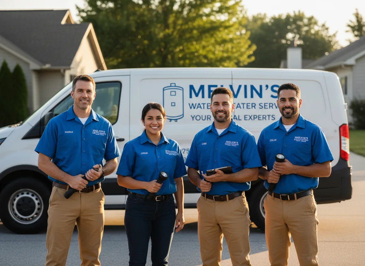 Water Heater Repair company in Orrick, MO